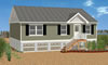 Coastal Design Collection Floor Plan, The Pelican, modular home open floor plan, Monmouth County, NJ. Coastal Design Collection Floor Plan, The Pelican, modular home open floor plan, Monmouth County, NJ.